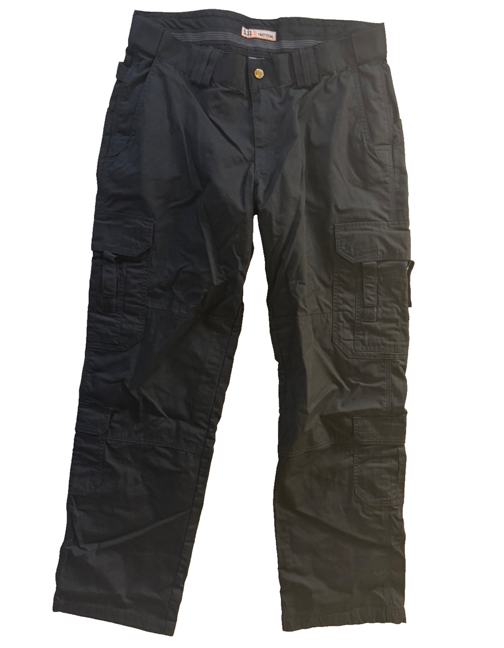 5.11 Tactical Women’s Black Cargo Taclite EMS Pants 18 Long 19 Pockets 64369-019